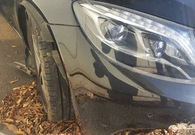 2015 Mercedes-Benz S 400 WDDUG6HB6FA147017 VIN:WDDUG6HB6FA147017