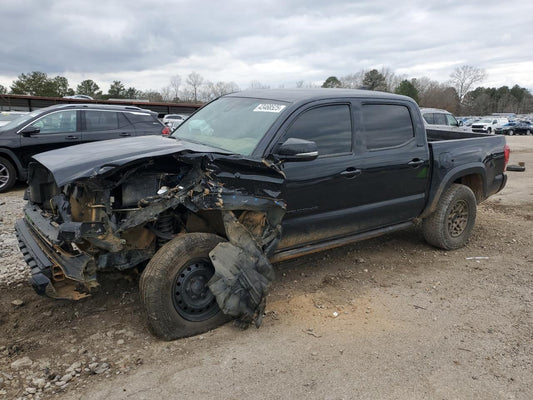 2023 TOYOTA TACOMA DOUBLE CAB VIN:3TYCZ5ANXPT113315