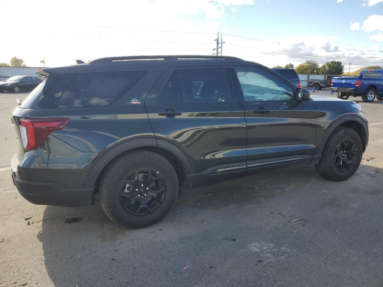 2023 FORD EXPLORER TIMBERLINE VIN:1FMSK8JHXPGA74898
