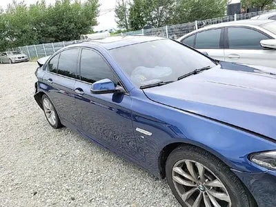 2015 BMW 520 WBA5E5109GG069450 VIN:WBA5E5109GG069450