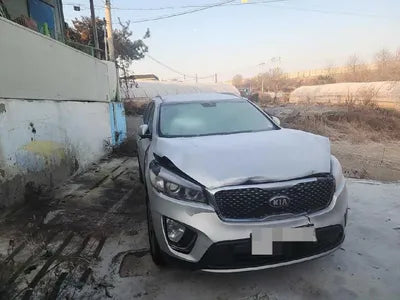 2015 Kia Sorento VIN: