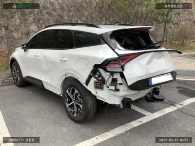 2022 Kia Sportage KNAPX81GDNK029067 VIN:KNAPX81GDNK029067