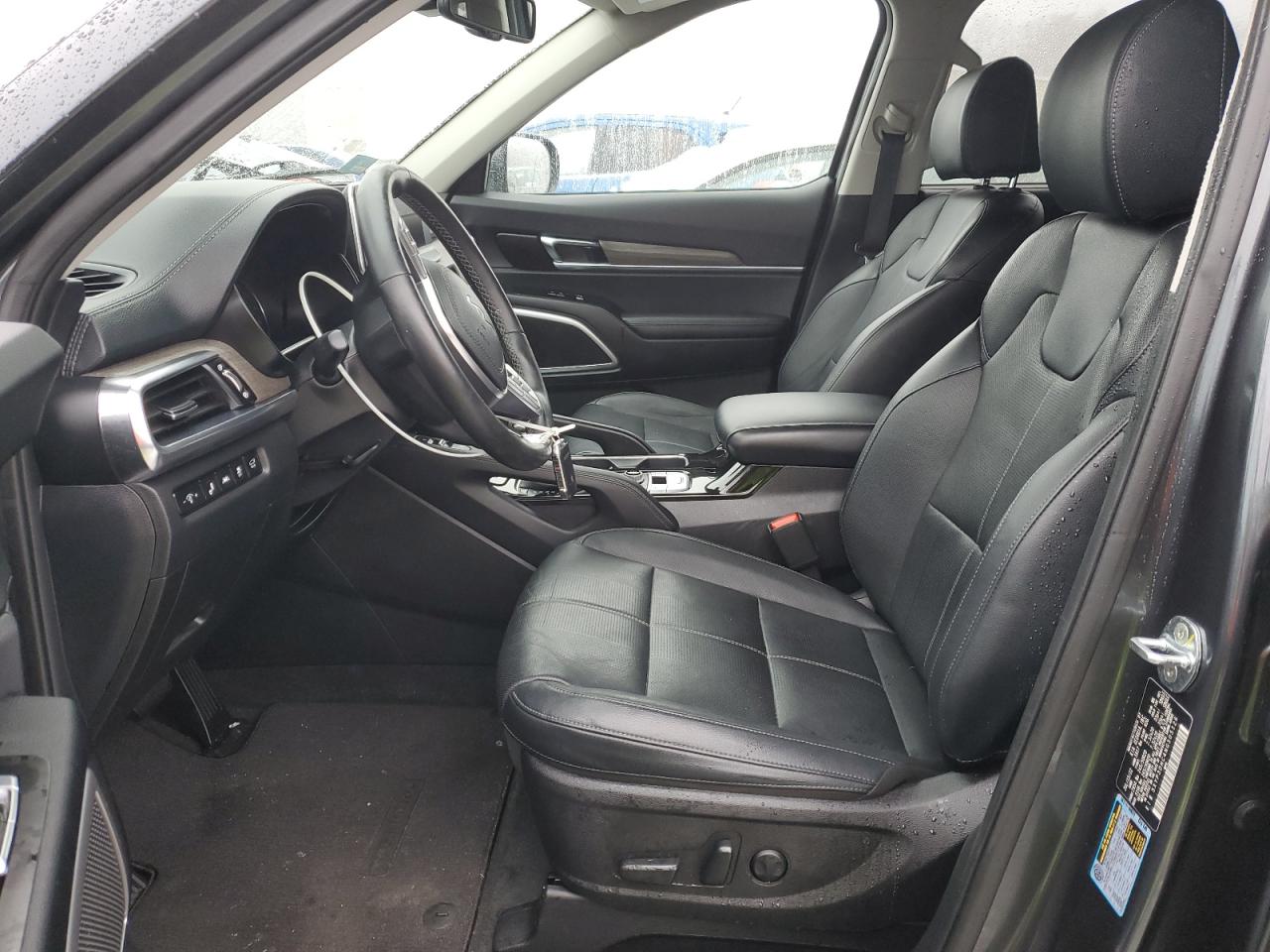 2022 KIA TELLURIDE EX VIN:5XYP3DHC4NG305126