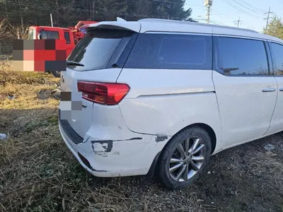 2018 Kia Carnival VIN:
