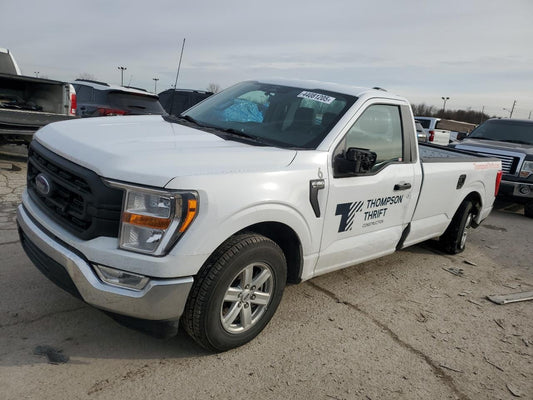 2022 FORD F150  VIN:1FTMF1CB7NKD93655