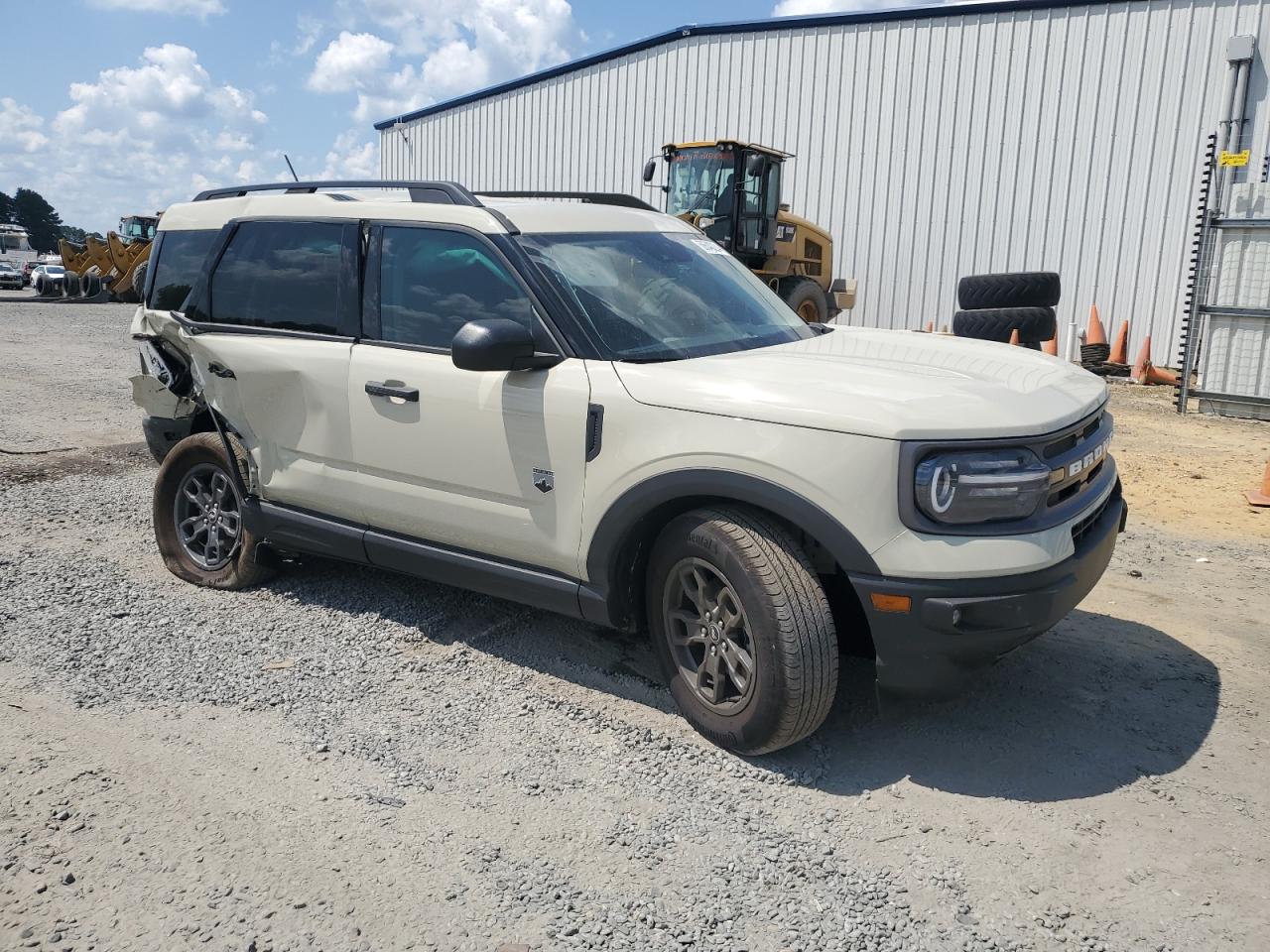 2024 FORD BRONCO SPORT BIG BEND VIN:3FMCR9B61RRF03389