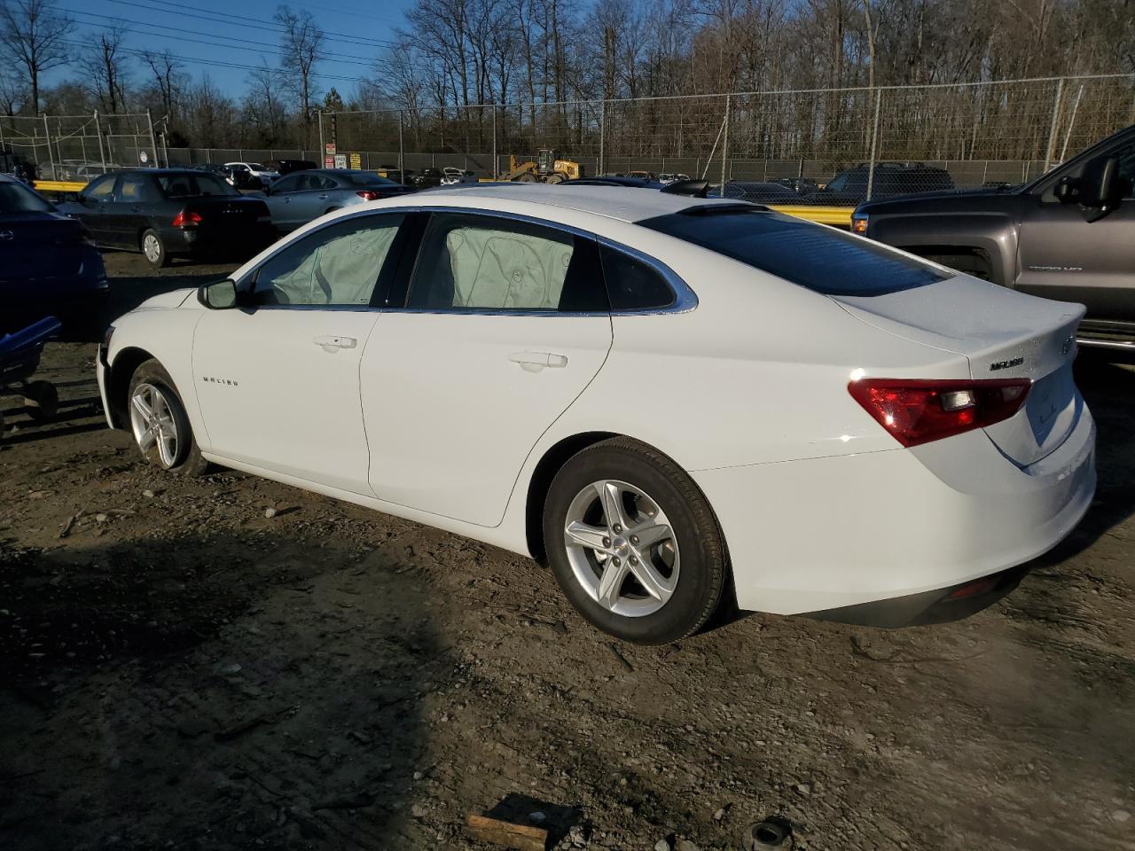 2023 CHEVROLET MALIBU LS VIN:1G1ZC5STXPF159854