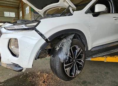 2020 Hyundai Santa FE KMHS381BBLU287607 VIN:KMHS381BBLU287607