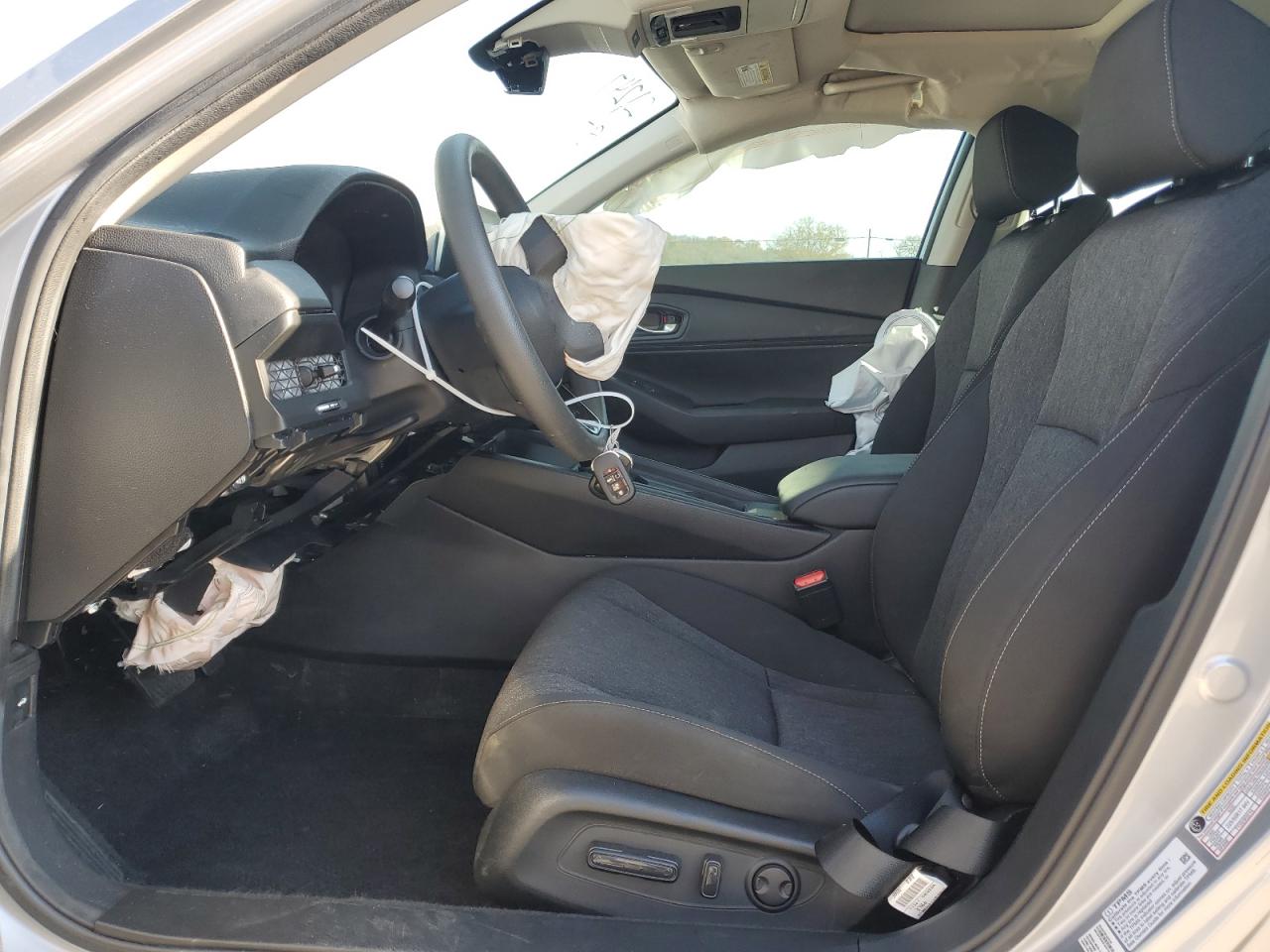 2023 HONDA ACCORD EX VIN:1HGCY1F32PA024755