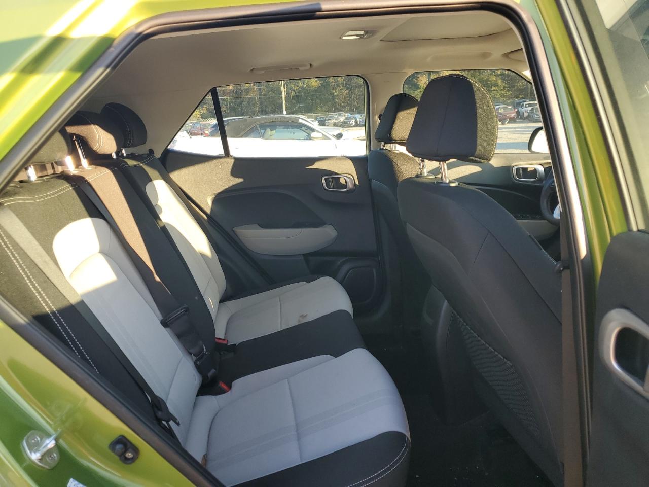 2023 HYUNDAI VENUE SEL VIN:KMHRC8A33PU209818