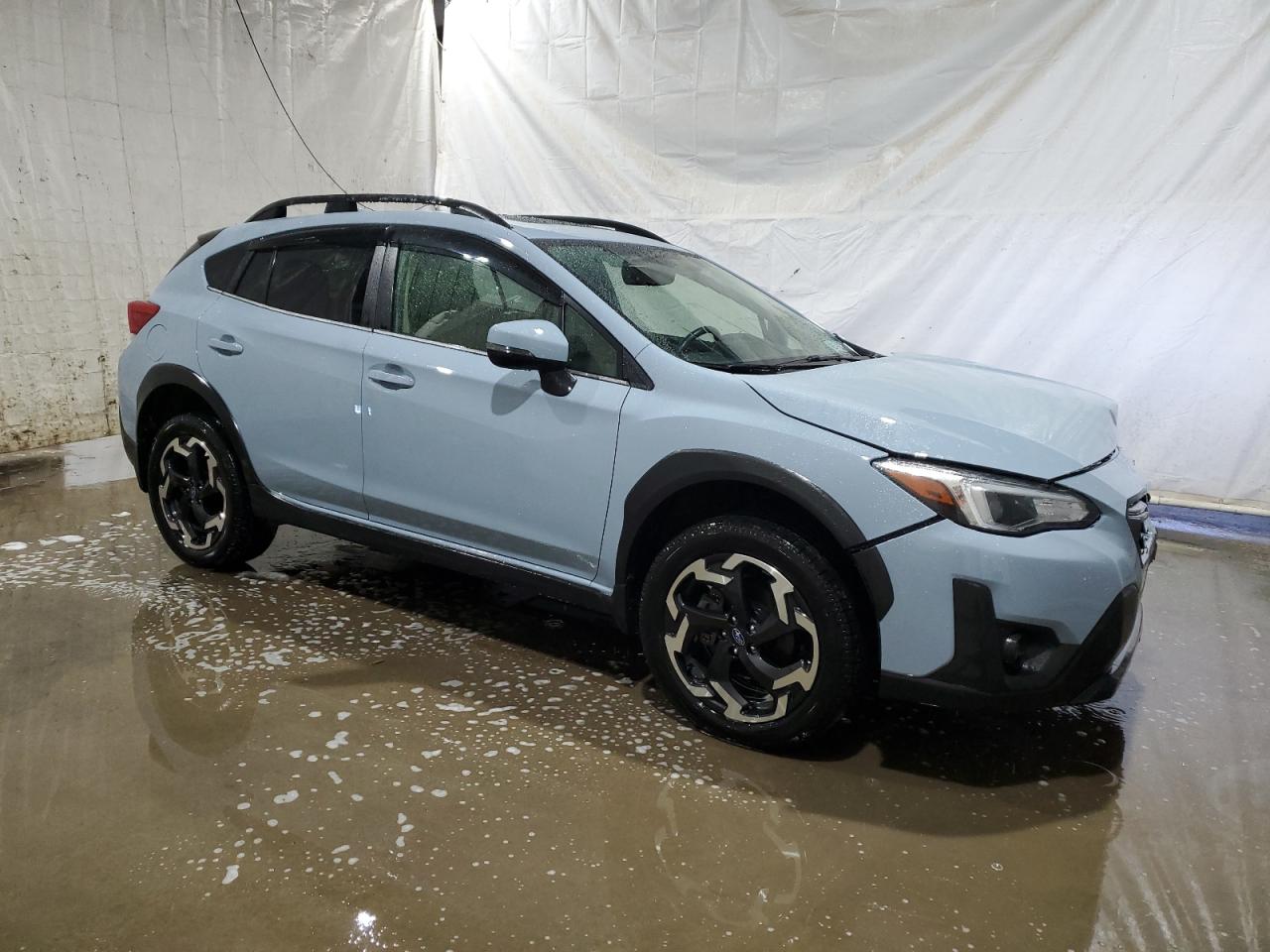 2022 SUBARU CROSSTREK LIMITED VIN:JF2GTHNC4NH276263