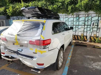 2019 Jeep Grand Cherokee VIN: