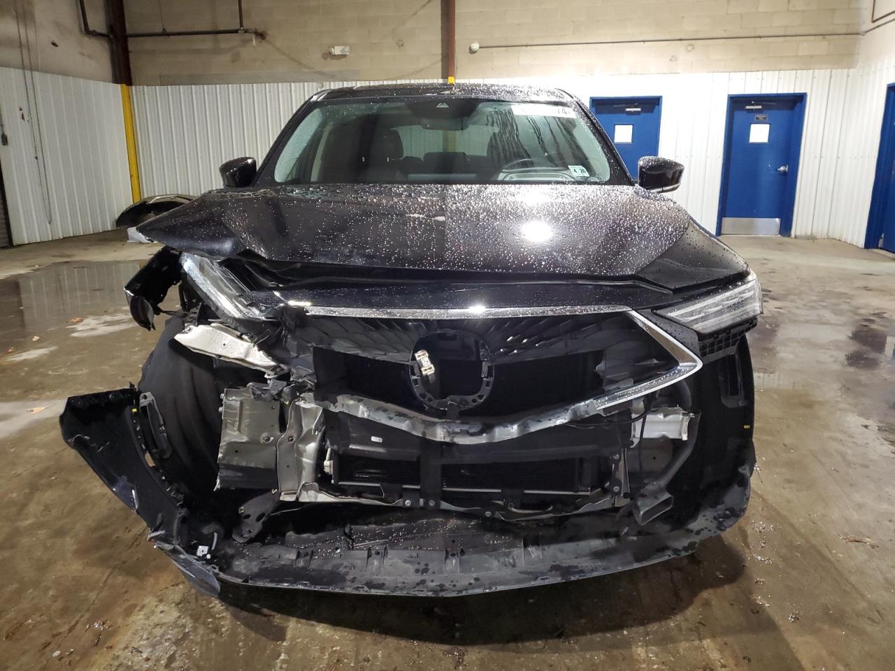 2022 ACURA MDX  VIN:5J8YE1H34NL002818