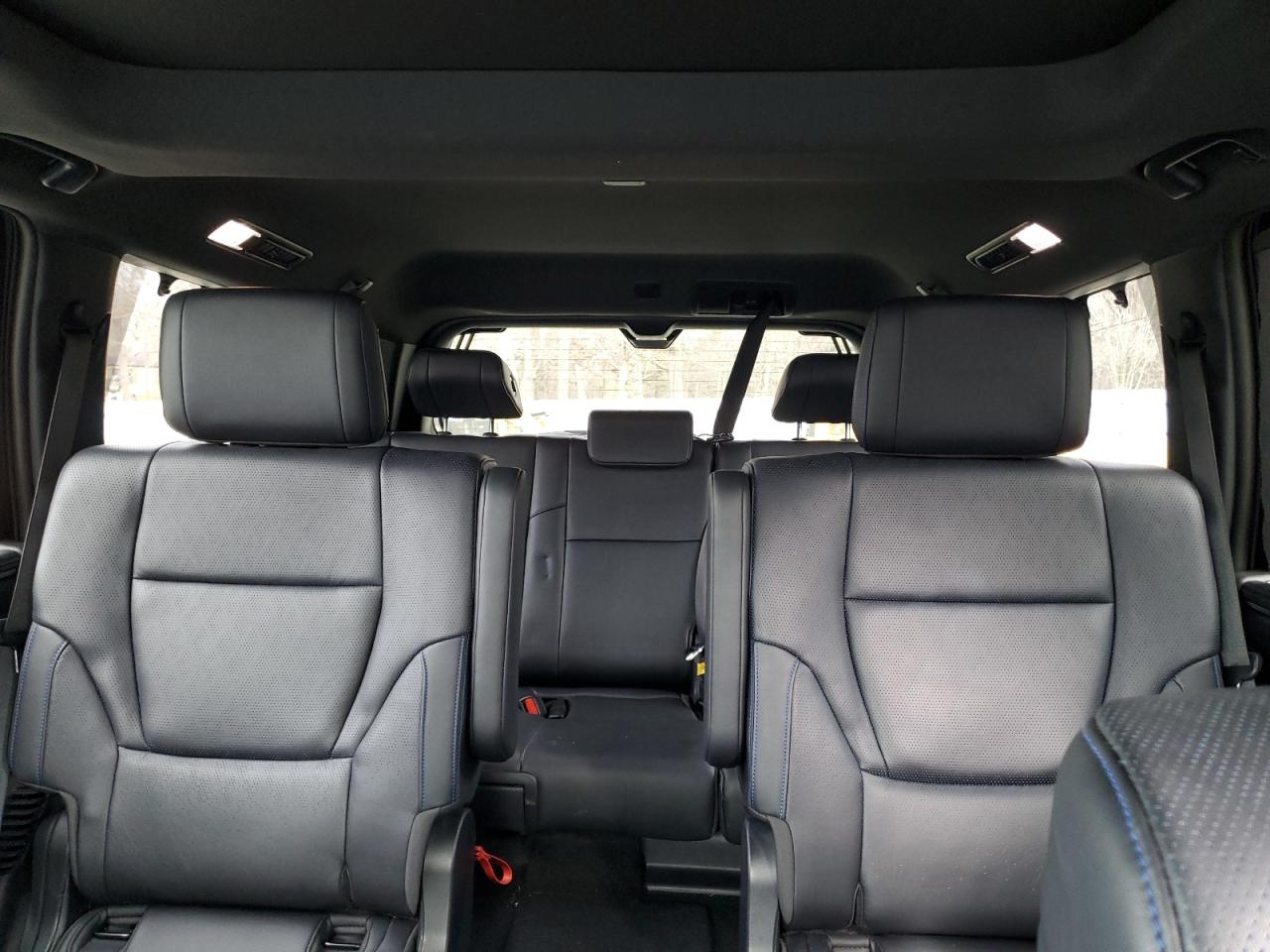 2023 TOYOTA SEQUOIA SR5 VIN:7SVAAABAXPX017375