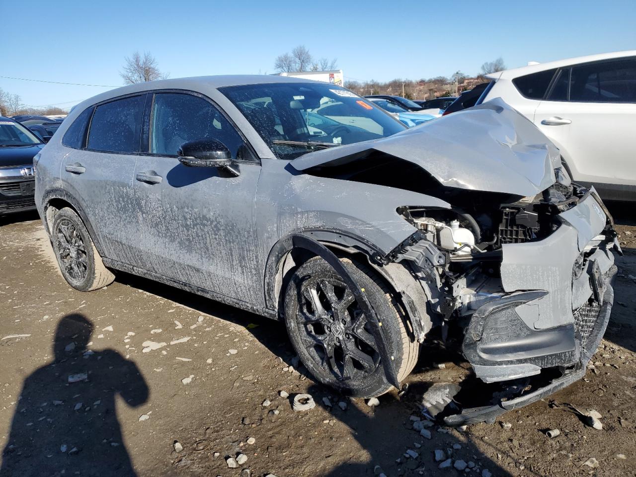 2023 HONDA HR-V SPORT VIN:3CZRZ2H50PM702670