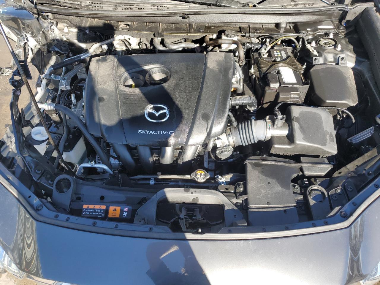 2022 MAZDA CX-30 SELECT VIN:3MVDMBBL2NM426980