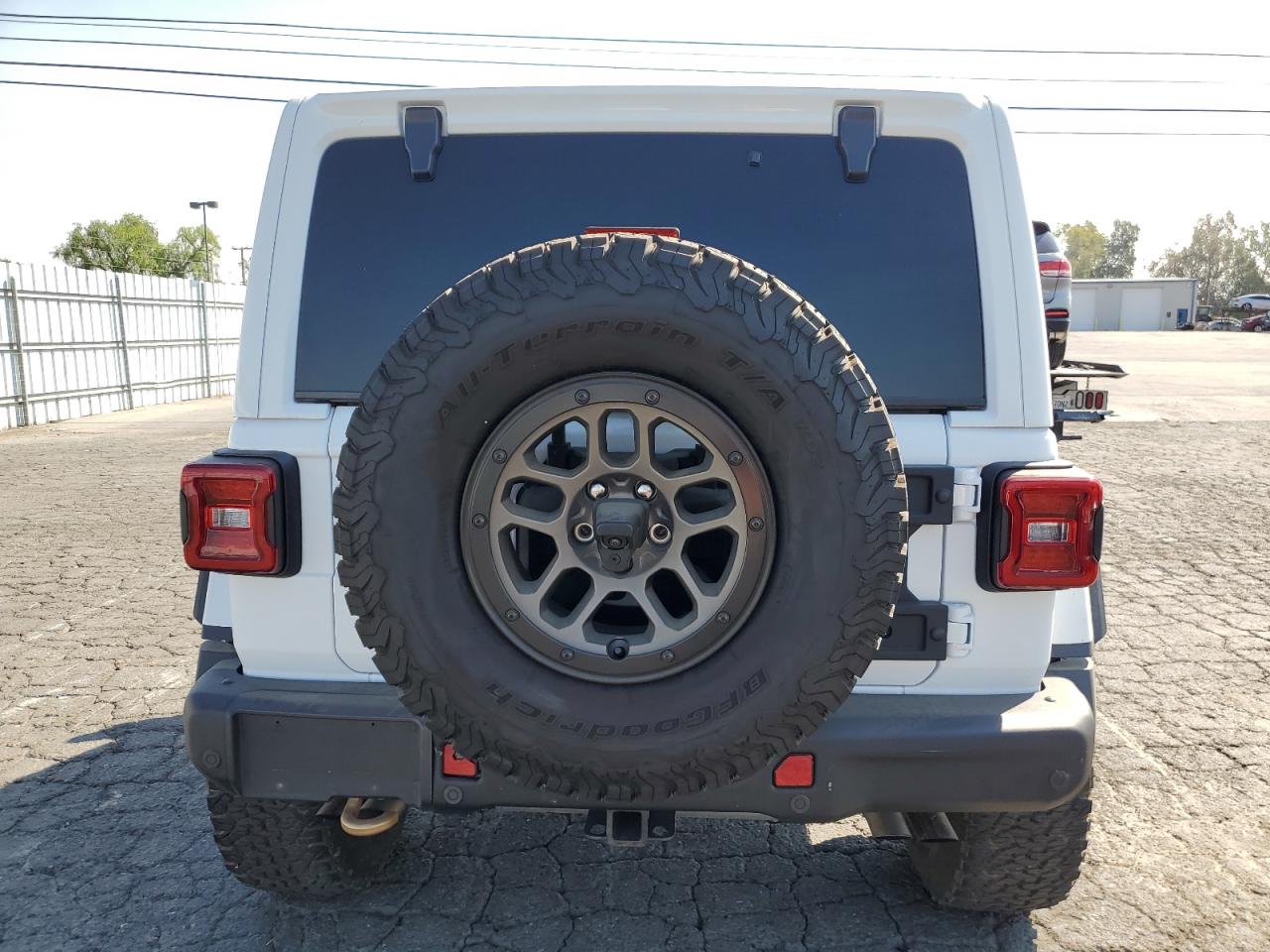 2023 JEEP WRANGLER RUBICON 392 VIN:1C4JJXSJ2PW500183