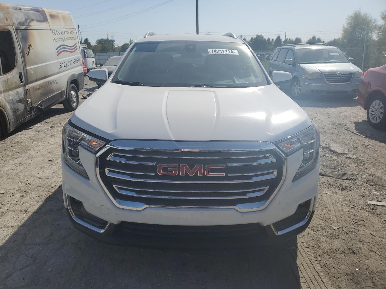 2023 GMC TERRAIN SLT VIN:3GKALPEG1PL143065