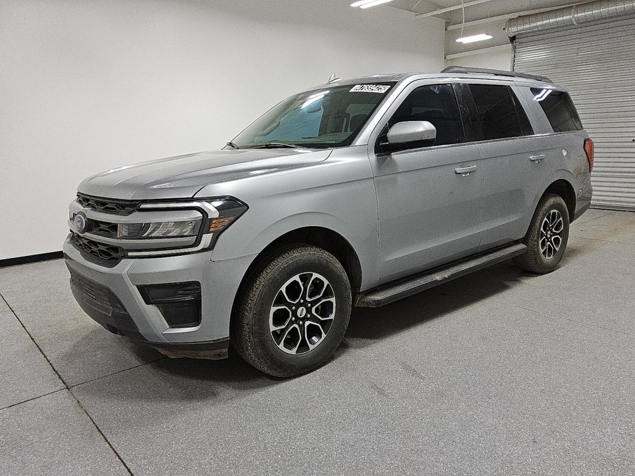 2022 FORD EXPEDITION XLT VIN:1FMJU1JT7NEA58507
