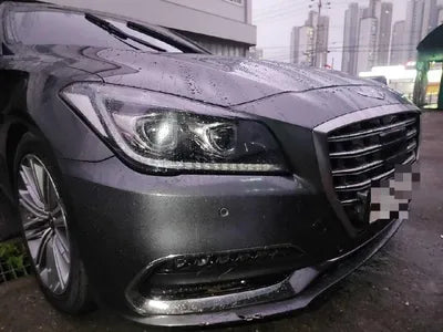 2017 Genesis G80 VIN: