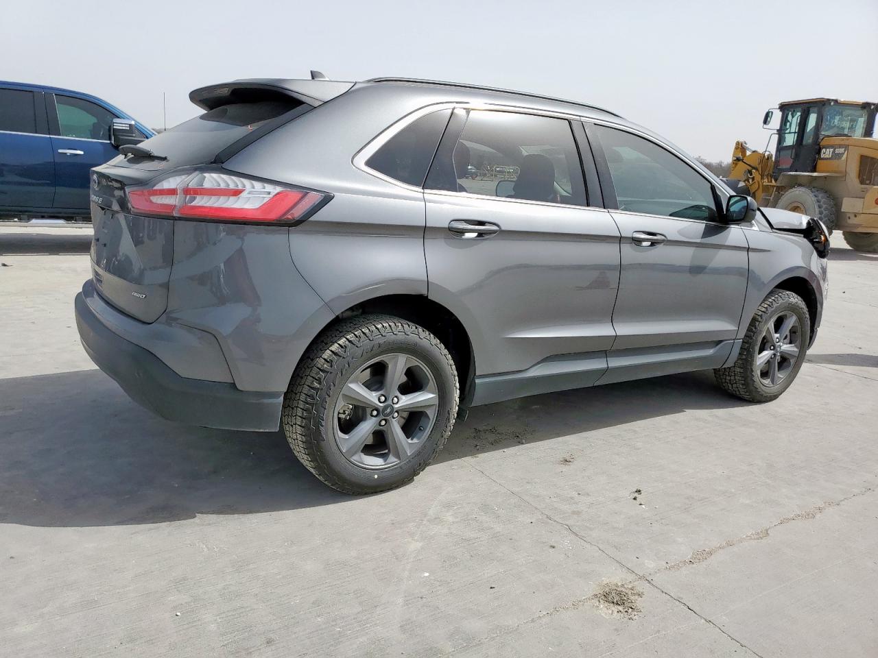 2022 FORD EDGE SEL VIN:2FMPK4J99NBA71535