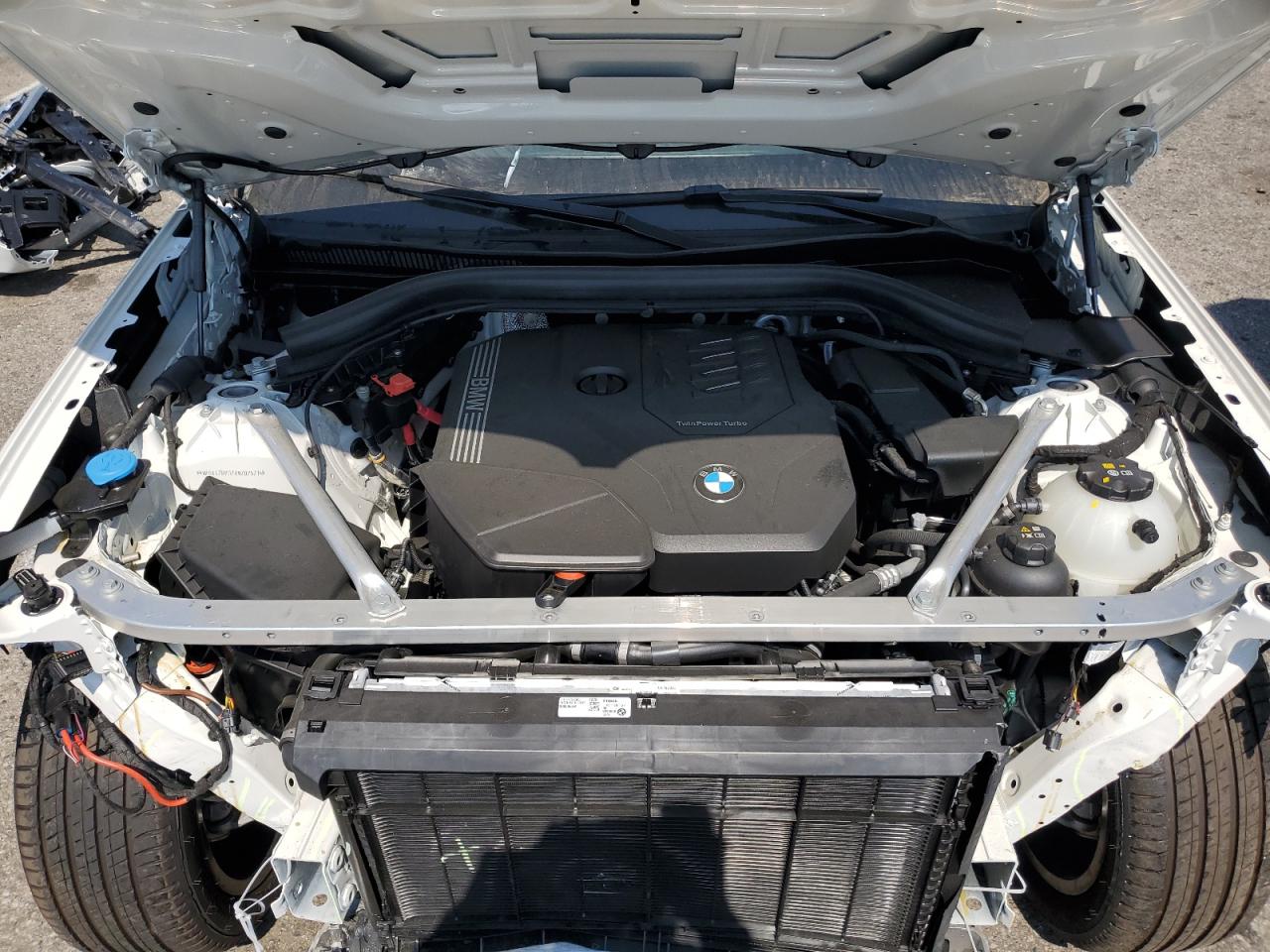 2024 BMW X3 SDRIVE30I VIN:WBX47DP07RN282571