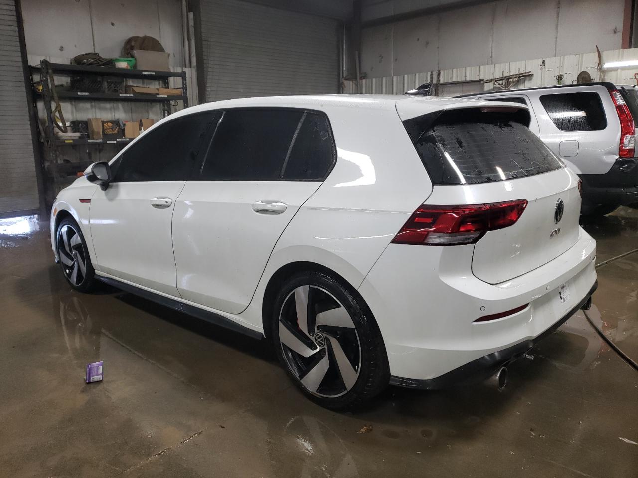 2023 VOLKSWAGEN GTI SE VIN:WVW3A7CD4PW184576