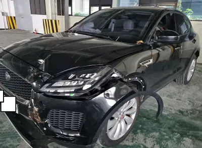 2018 Jaguar E-Pace SADFA2BX0J1Z29103 VIN:SADFA2BX0J1Z29103