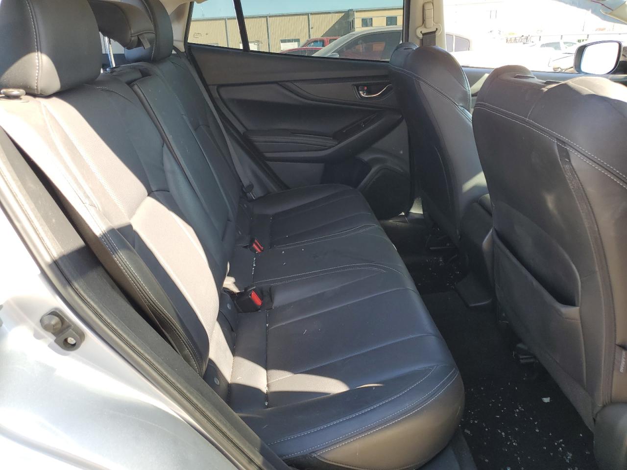 2023 SUBARU IMPREZA LIMITED VIN:4S3GTAU64P3703121