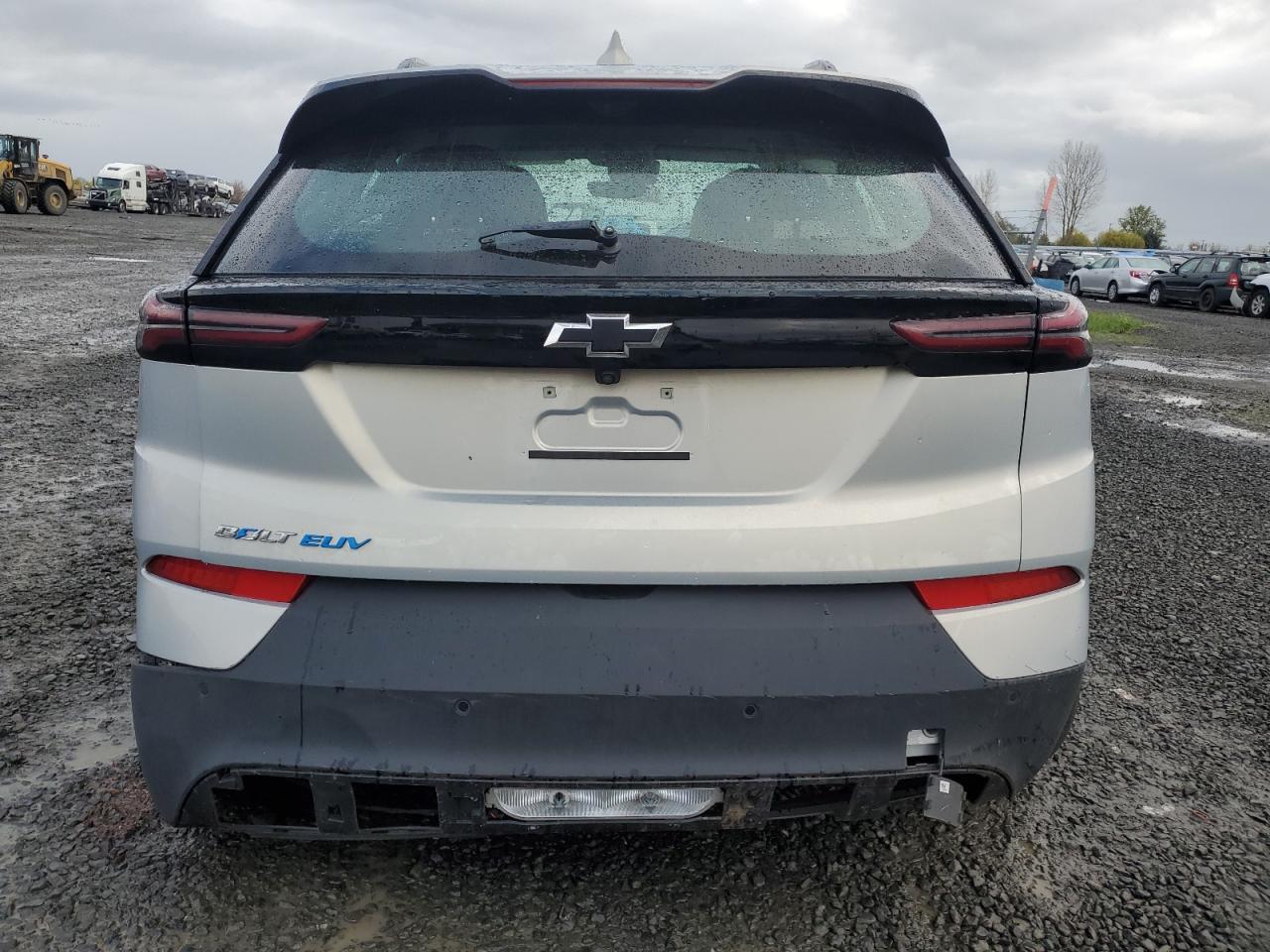 2023 CHEVROLET BOLT EUV PREMIER VIN:1G1FZ6S01P4127934