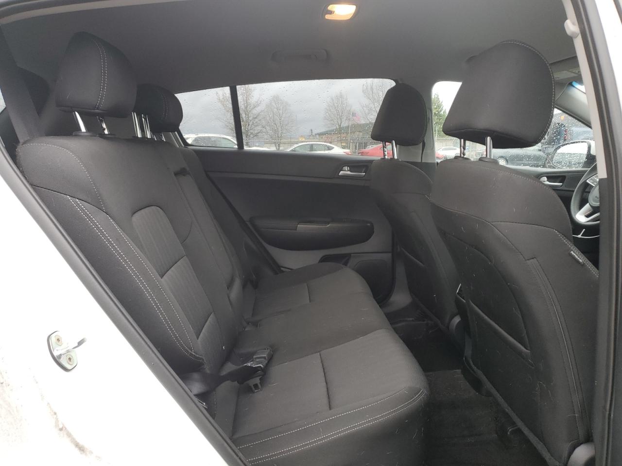 2022 KIA SPORTAGE LX VIN:KNDPMCAC3N7965592