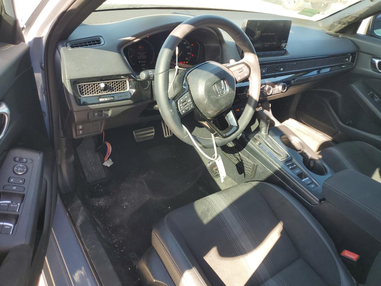 2022 HONDA CIVIC SPORT VIN:19XFL2H88NE020647