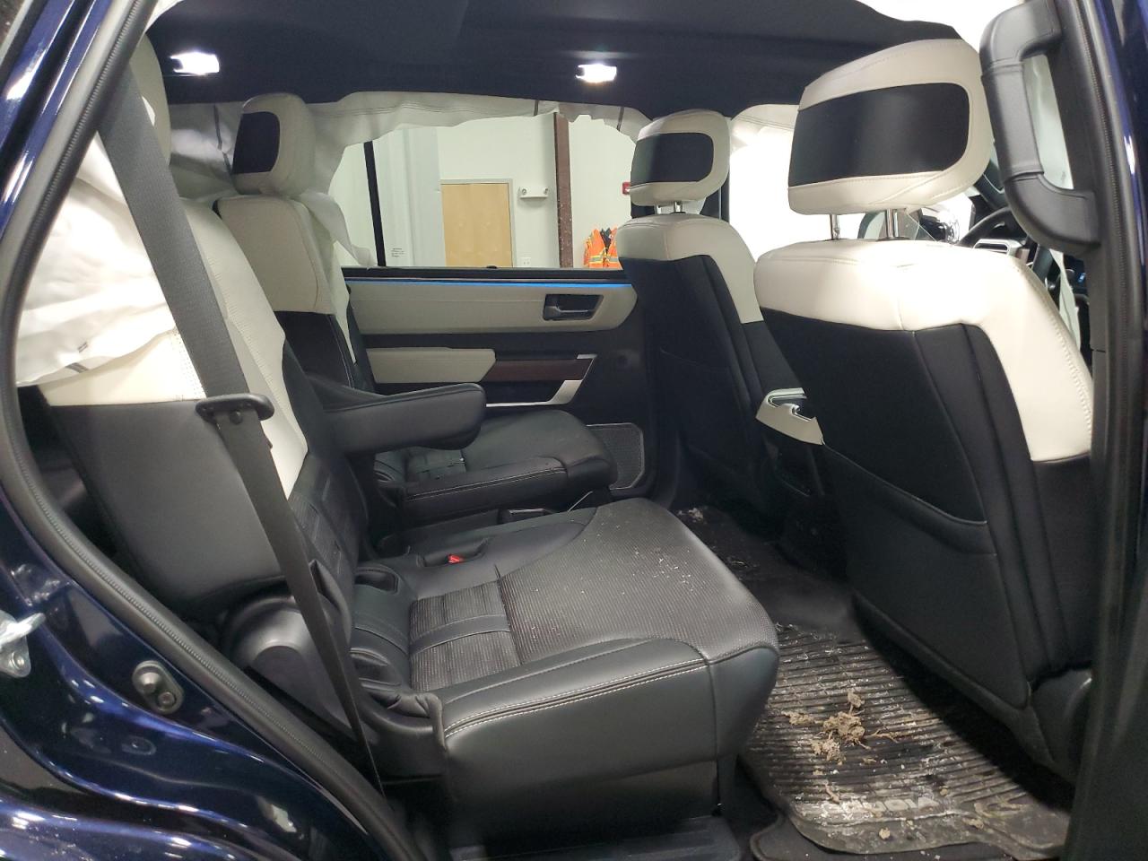 2023 TOYOTA SEQUOIA SR5 VIN:7SVAAABAXPX012869