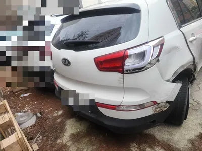 2015 Kia Sportage VIN: