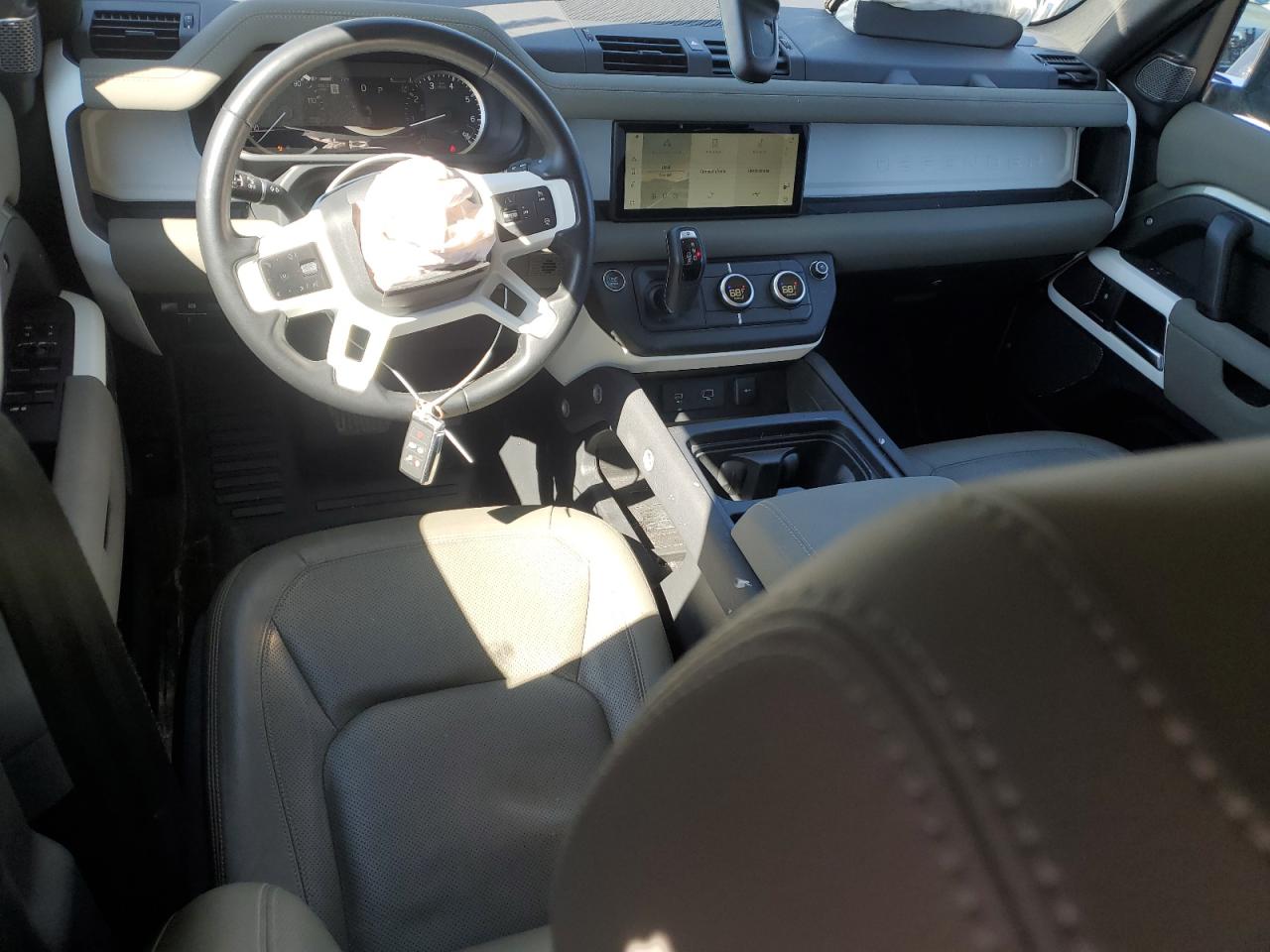 2023 LAND ROVER DEFENDER 110 S VIN:SALEJ7EX2P2234133