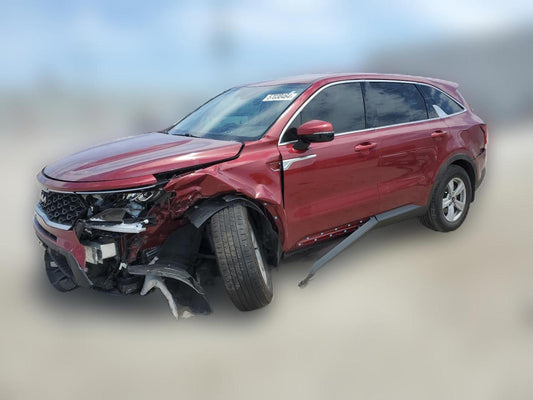 2022 KIA SORENTO LX VIN:5XYRG4LC2NG139130