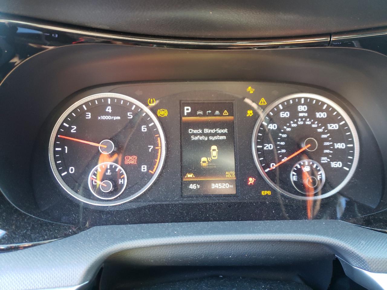 2023 KIA K5 GT LINE VIN:5XXG64J28PG182253