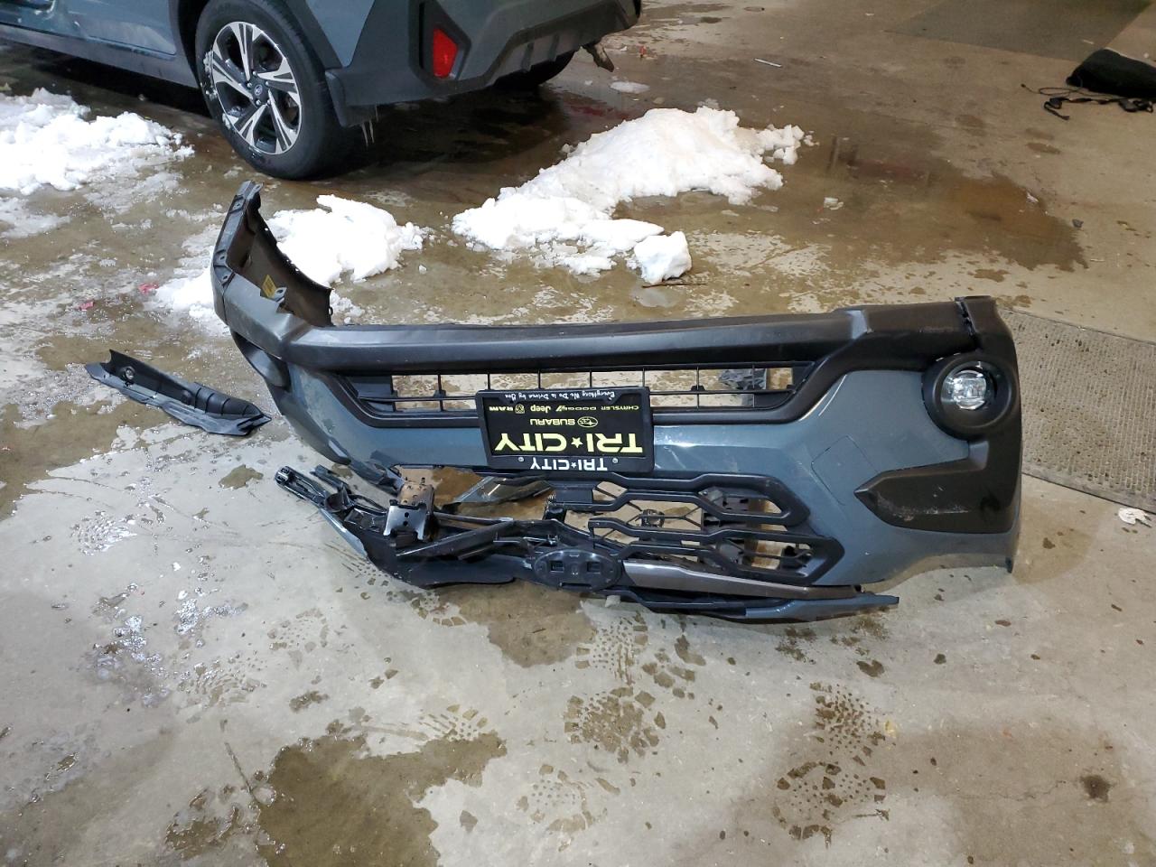 2024 SUBARU CROSSTREK PREMIUM VIN:JF2GUADC9RH207015