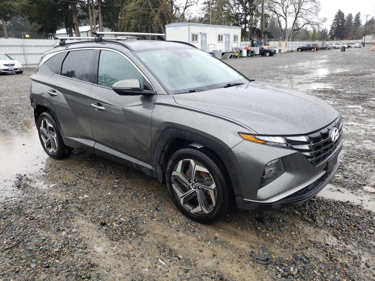 2022 HYUNDAI TUCSON SEL VIN:5NMJFCAE5NH092387