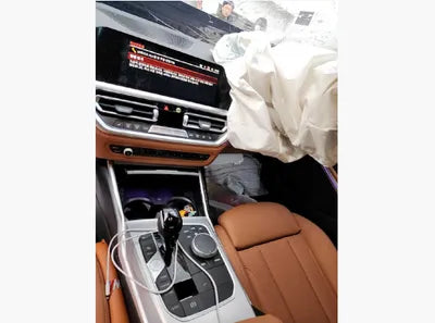 2022 BMW 320 WBA5X5101NFN04989 VIN:WBA5X5101NFN04989