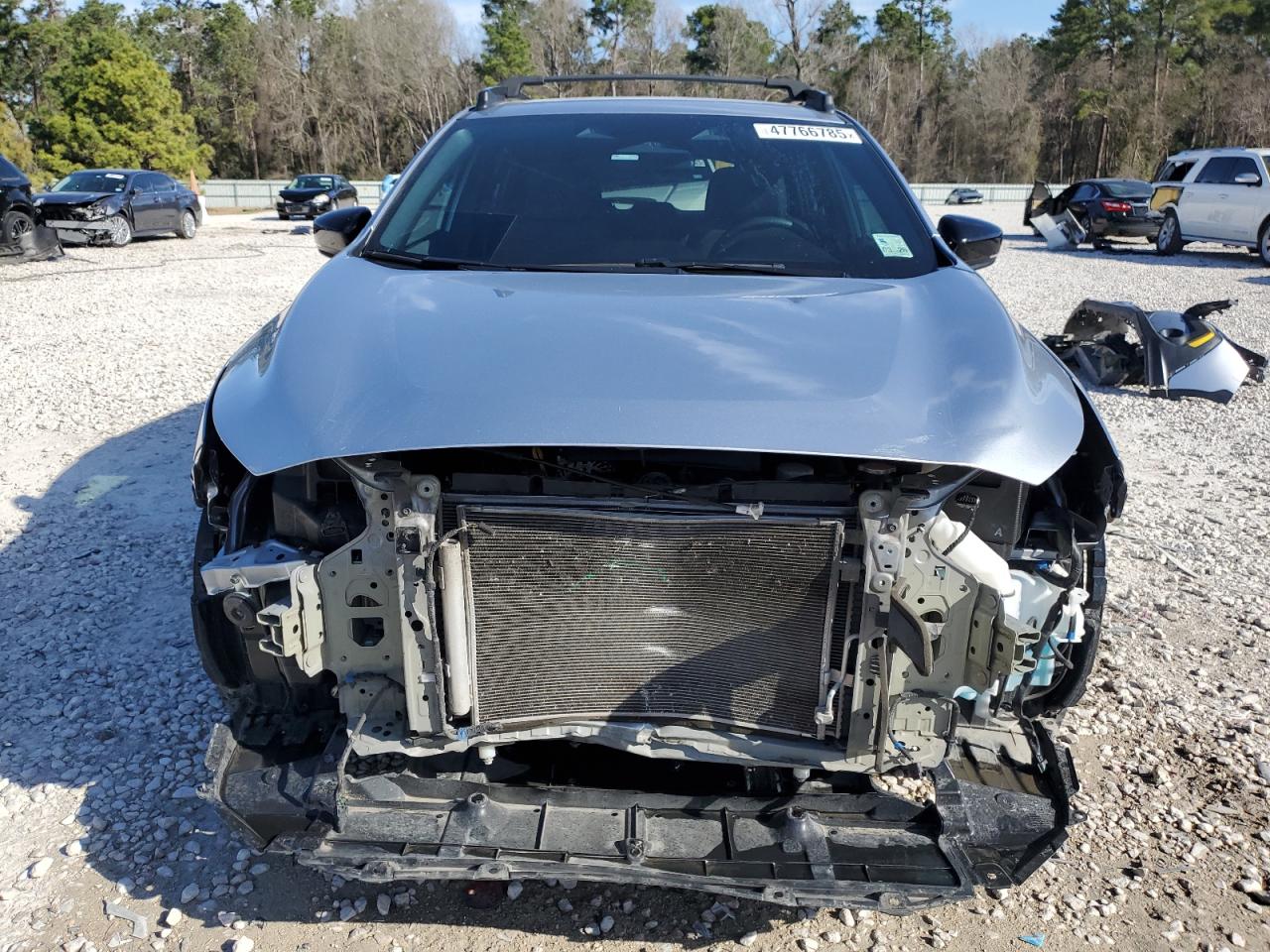 2024 SUBARU CROSSTREK SPORT VIN:4S4GUHF6XR3762465