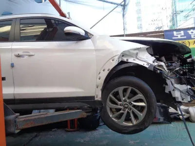 2017 Hyundai Tucson VIN: