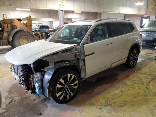 2022 VOLKSWAGEN ATLAS SEL PREMIUM R-LINE VIN:1V2FR2CA1NC561778