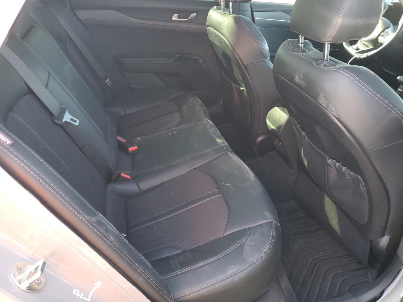 2022 KIA K5 GT LINE VIN:5XXG64J29NG127582