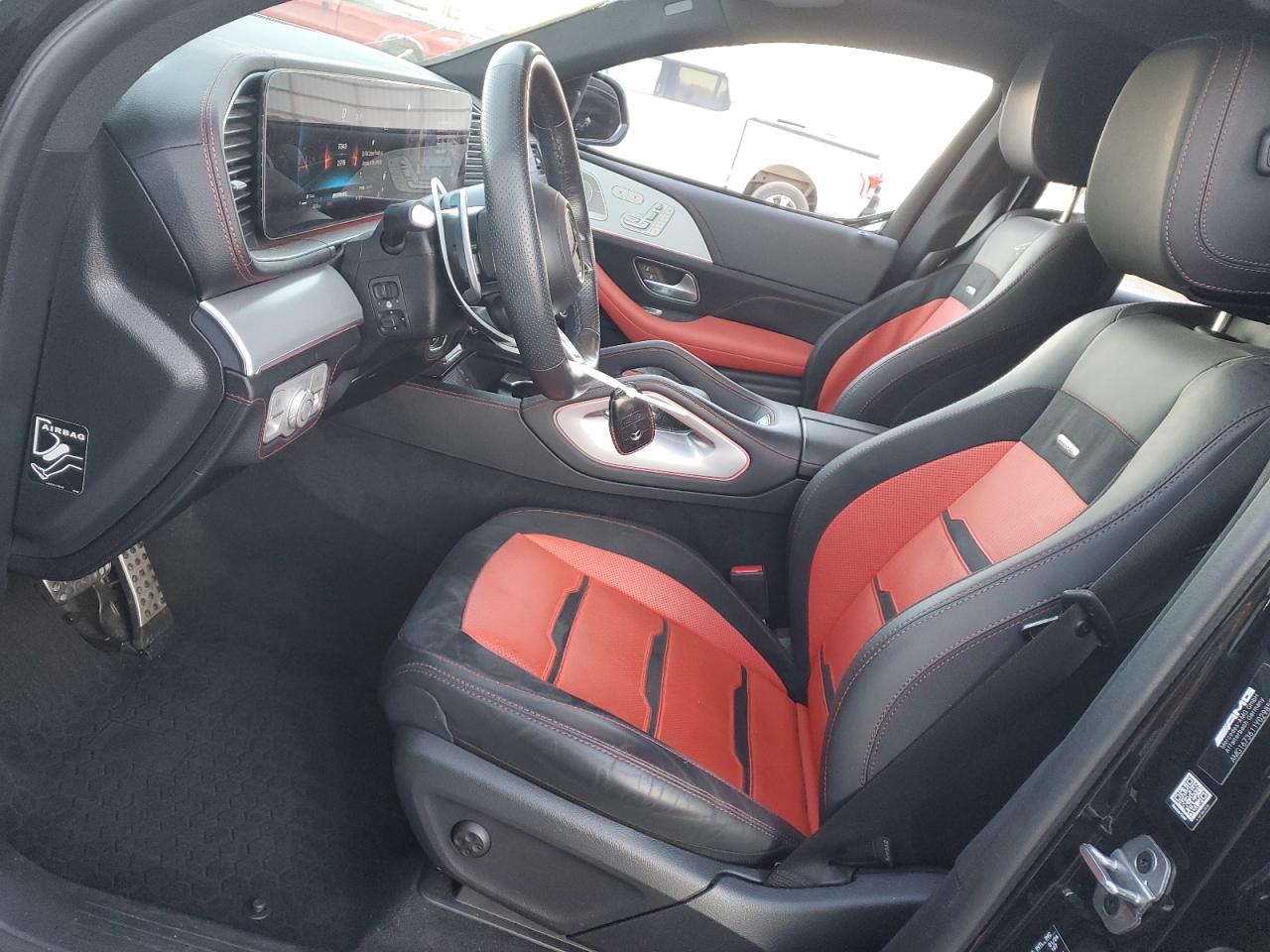 2024 MERCEDES-BENZ GLE COUPE AMG 53 4MATIC VIN:4JGFD6BB8RB158535