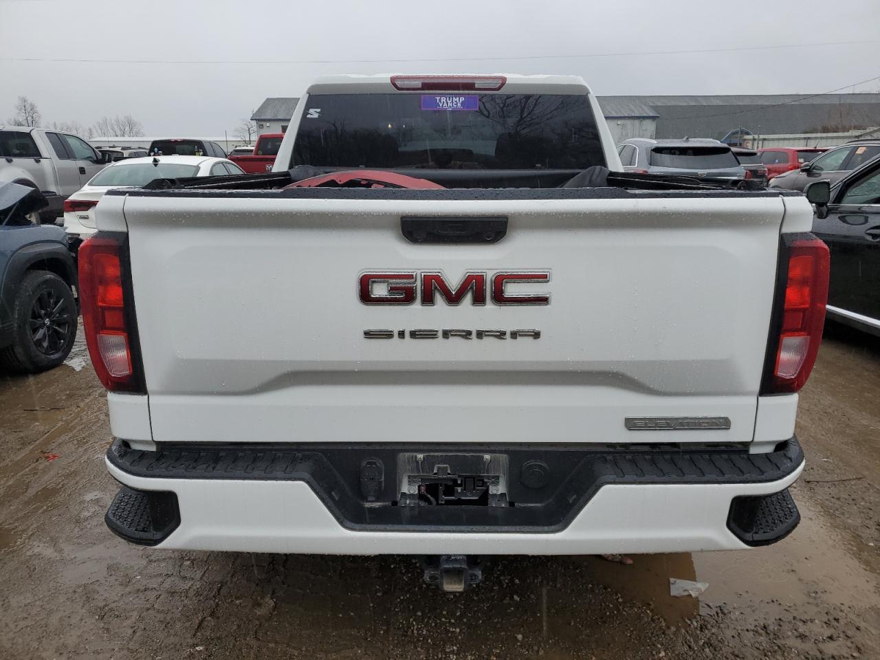 2024 GMC SIERRA K1500 ELEVATION-L VIN:3GTPUJEK4RG231849