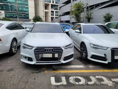 2018 Audi A6 WAUZZZ4G7JN055006 VIN:WAUZZZ4G7JN055006