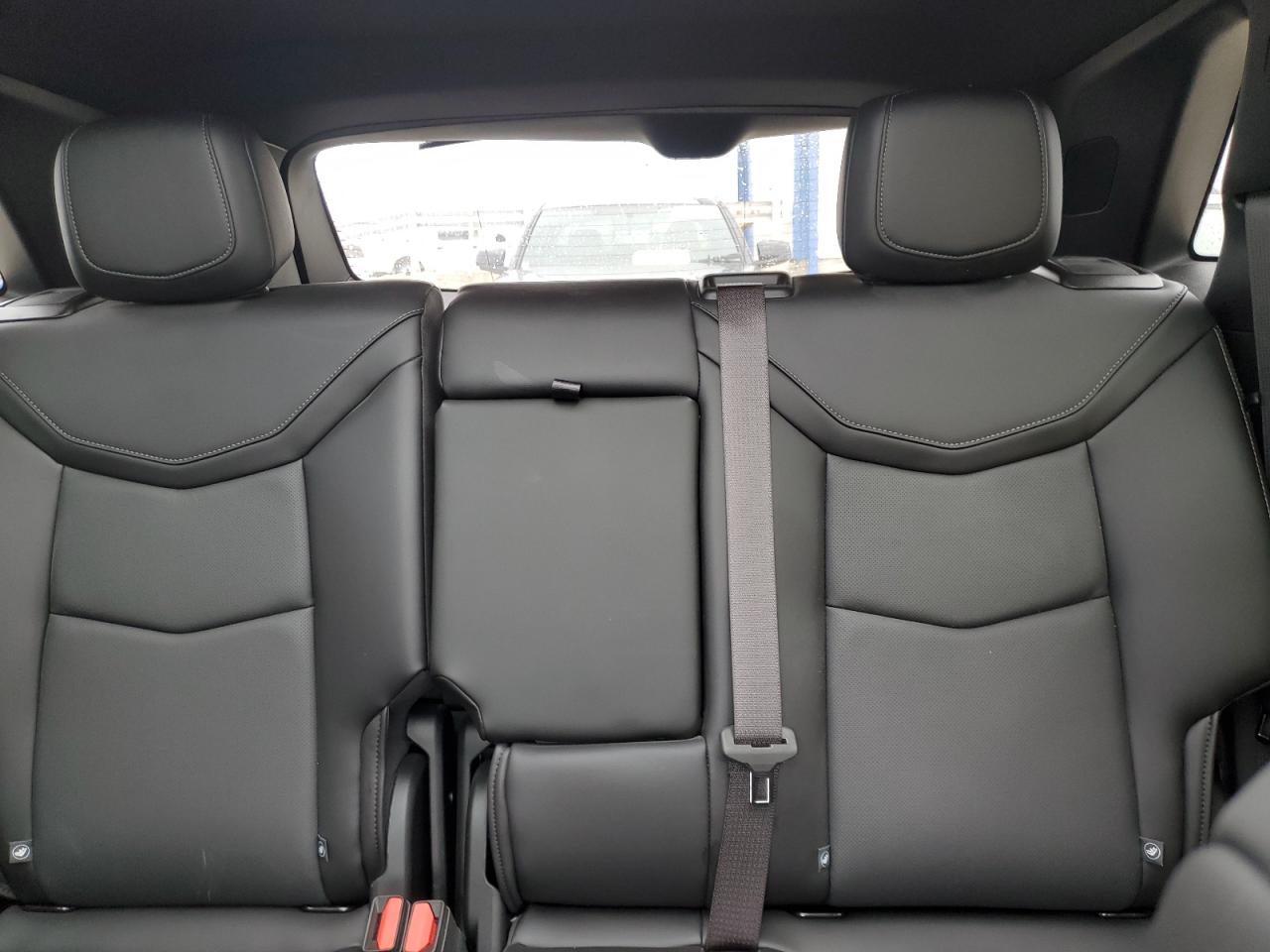 2024 CADILLAC XT5 PREMIUM LUXURY VIN:1GYKNCR45RZ708894