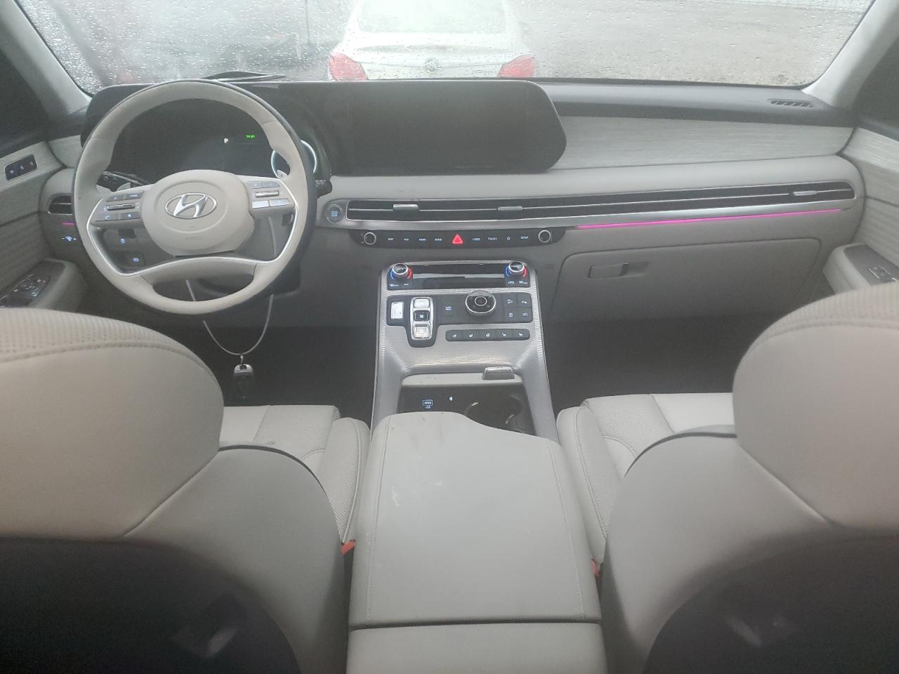 2023 HYUNDAI PALISADE CALLIGRAPHY VIN:KM8R7DGE7PU557451