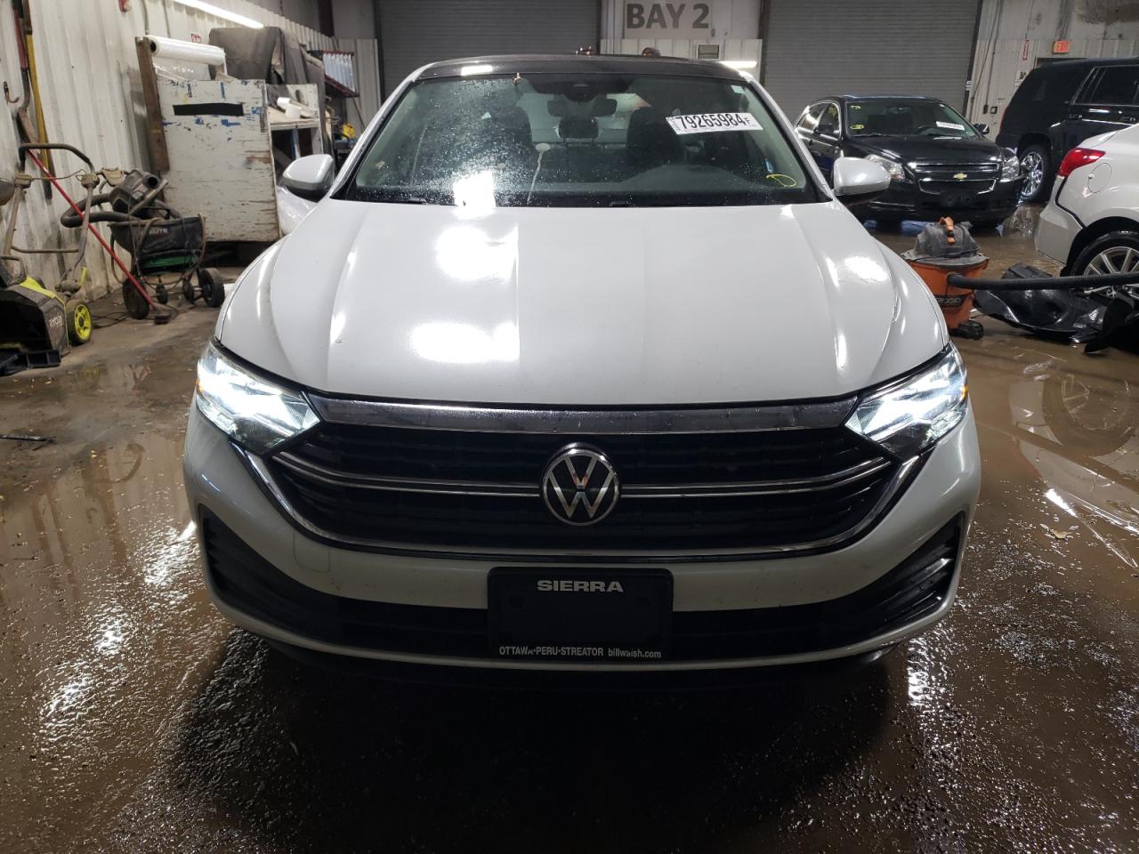 2023 VOLKSWAGEN JETTA SE VIN:3VW7M7BU3PM005273